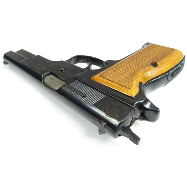 Pistolet Mauser 90DA kal. 9x19mm